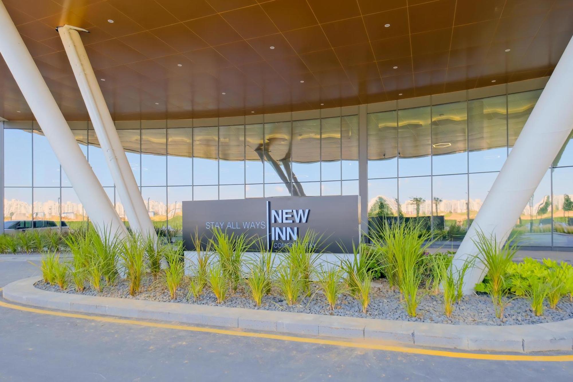 Air Basaksehir Residence By Newinn Exterior foto