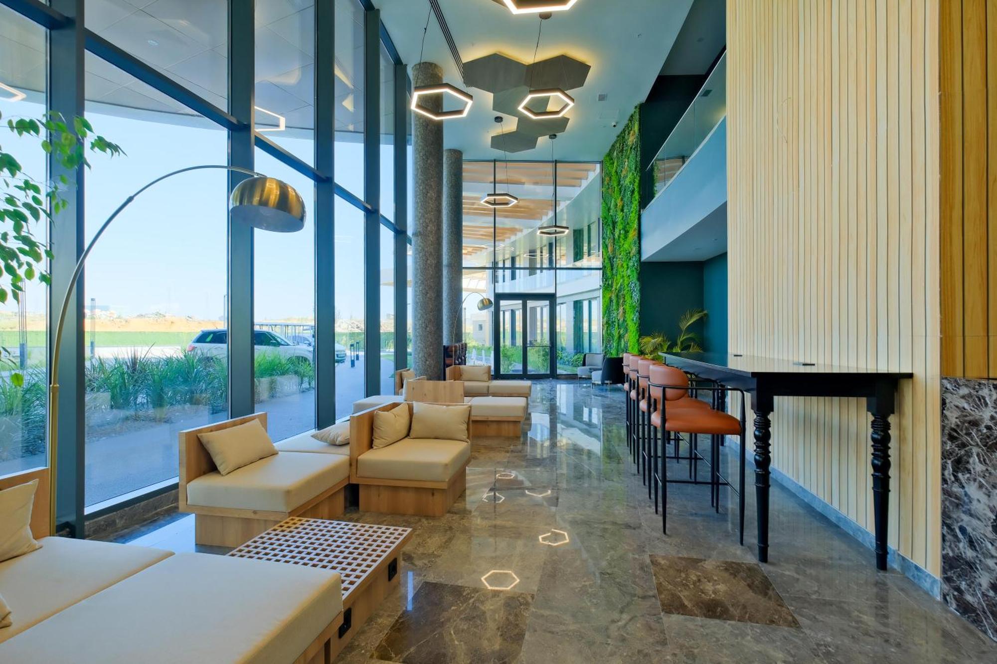 Air Basaksehir Residence By Newinn Exterior foto